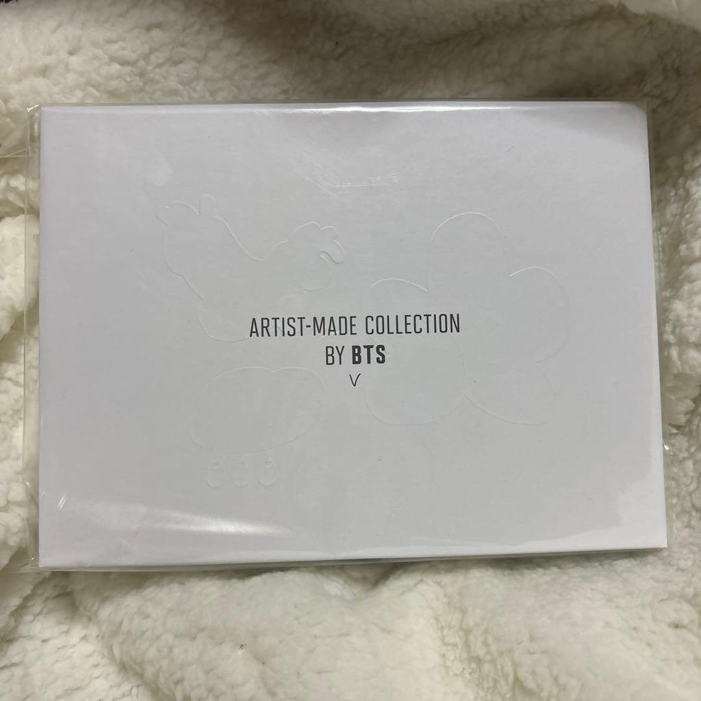 [USED] Kim Taehyung Brooch