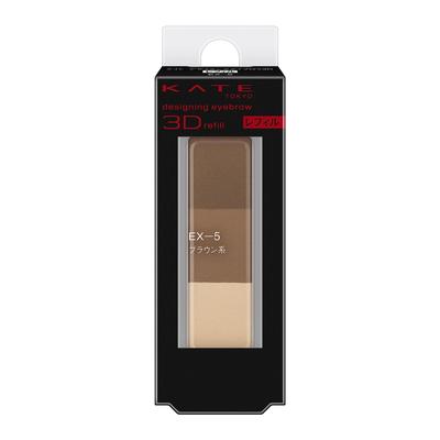 Designing Eyebrow 3D Refill EX-5