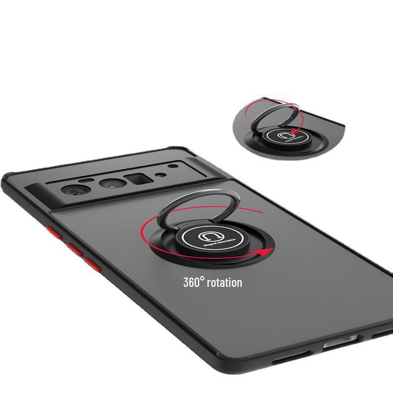 Compatible Google Pixel Case: Pixel 10 Pro Qiying, Pixel 9A Stand, Pixel 8 Drop-proof, Pixel 7 Protective Case.
