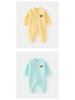 Baby Onesie Pure Cotton Four Seasons Style Boneless Romper Harem Pajamas Newborn Spring Autumn.