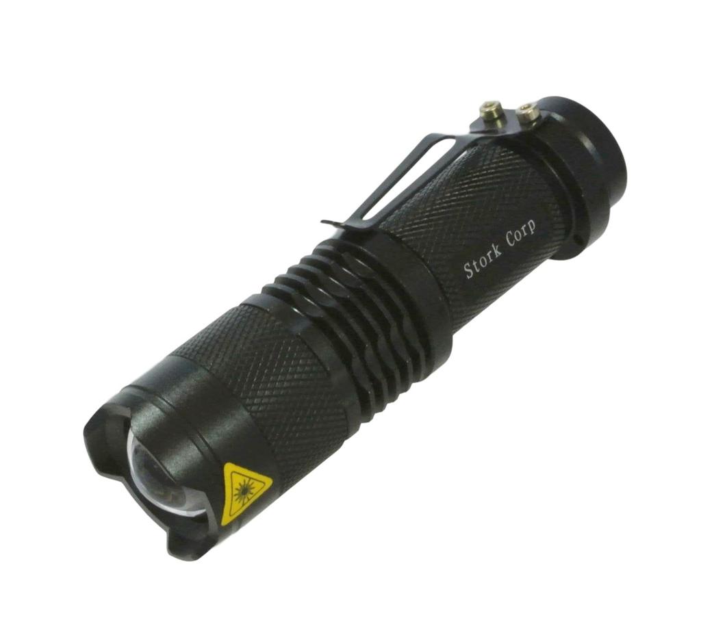 Stork Corp Night Vision IR Infrared Light Infrared LED Small Lightweight Night Vision Survival Game (940 nm)