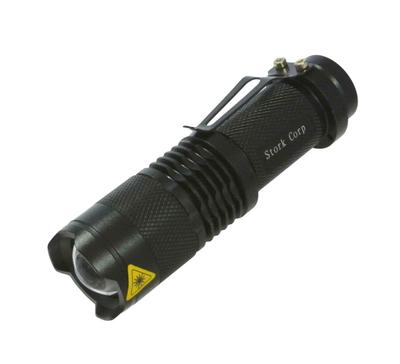 Stork Corp Night Vision IR Infrared Light Infrared LED Small Lightweight Night Vision Survival Game (940 Nm)