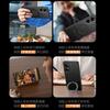 Applicable To Xiaomi POCOX8Pro Fog Magnetic Suction Bracket Mobile Phone Case POCOF8Pro Matte POCOM8 Protective Case