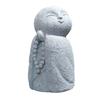 Zen Buddha Sculpture Creative Fish Tank Ornament Resin Figurine Aquarium Decor for Room Bedroom Landscape Fountain Outdoors