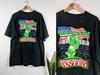 T-shirt Unisex Cotone Pesante Nera Tutte le Taglie AG630 T-shirt Unisex Album della Band Joe Ragazzo Brutto Retrò
