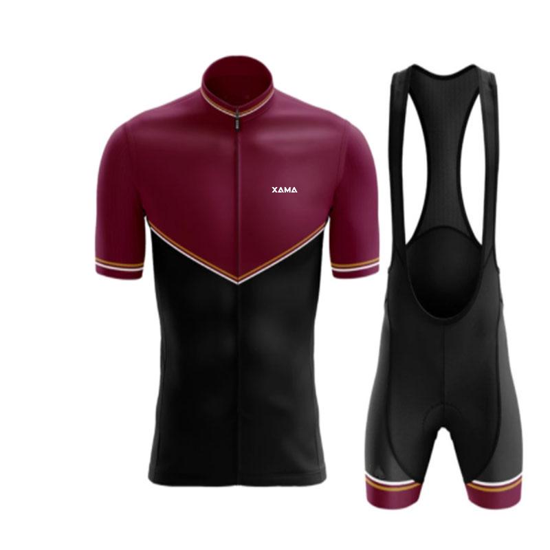 2026 Summer Breathable Cycling Suit Set Mtb Men's Clothing and Equipment, Men's Professional Shirts, Shorts, Men's Pullovers, Summer Cycling Sweat