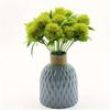 Artificial Dandelion Flower, European-Style Small Onion Ball, Home Plant Decoration, Floral Arrangement, Gardening Accessory.