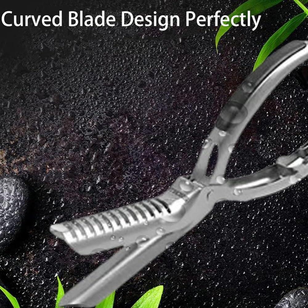 Edelstahl Rippchen Vorbereitung Pro Rutschfest Rippchenmembran Entferner Neu BBQ Rippchen Schäler BBQ Zubehör