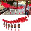 Chinese New Year Dragon Ceiling Decor New Year Party Lunar Year Ornament For Shops Restaurant Party Decor Hanging Ornaments