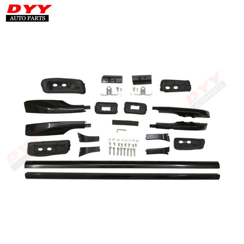 Compatible Luggage Rack for 08-21 Land Cruiser LC200 Roof