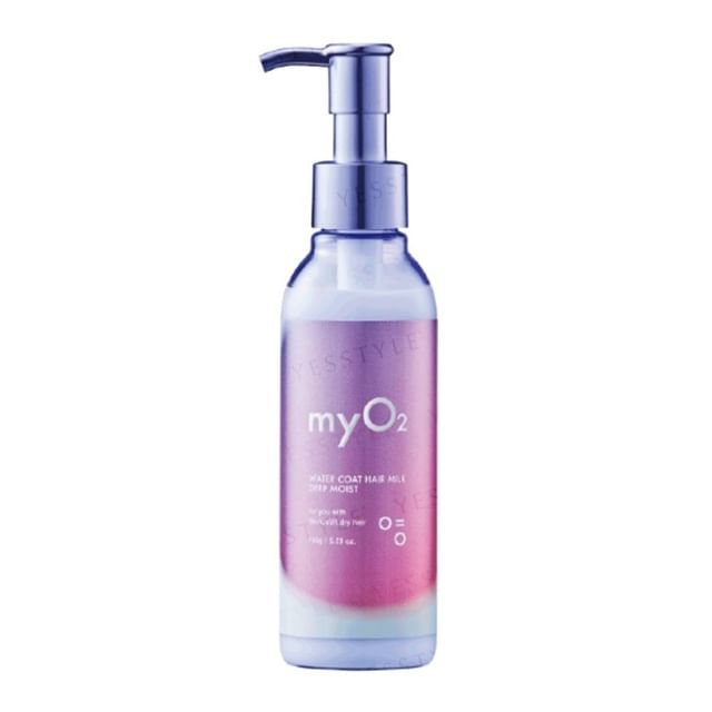 BEAUTE DE MODE - myO2 Water Coat Hair Milk Deep Moist 150g