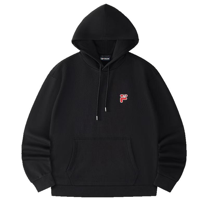 Fila Fusion Unisex Hooded Sweatshirt S