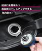 MiJuduo Aluminum Fuel Cap Cover for Toyota Prius 30 50 and 60 Customizable Exterior Accessories Series, Series, Series, Blue,