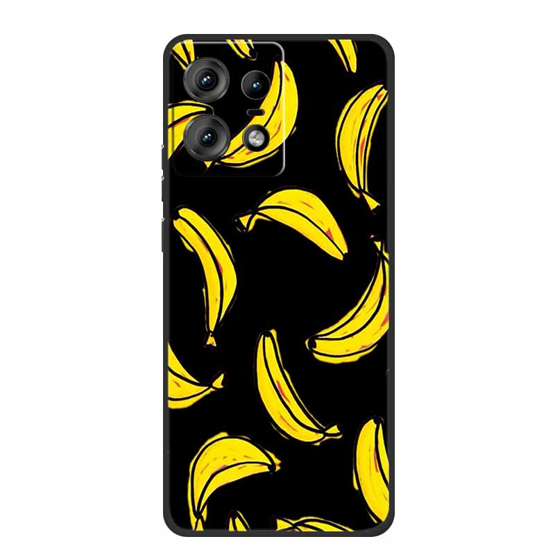 For Motorola Edge 50 Pro Case Shockproof Silicone Soft Back Cover Case For Motorola Edge 50 Neo X50 Ultra S50 Phone Case Cartoon