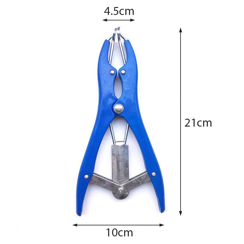 1Pcs Metal Balloons Expansion Pliers Filling Balloon Mouth Expander Filling Confetti