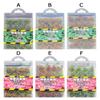 1 Box Simulation Modell Szene Simulierte Büsche Maßstab Puppe Gras Modell Büschel Haus Nadel Modell DIY Gras Bau Gras Miniatur
