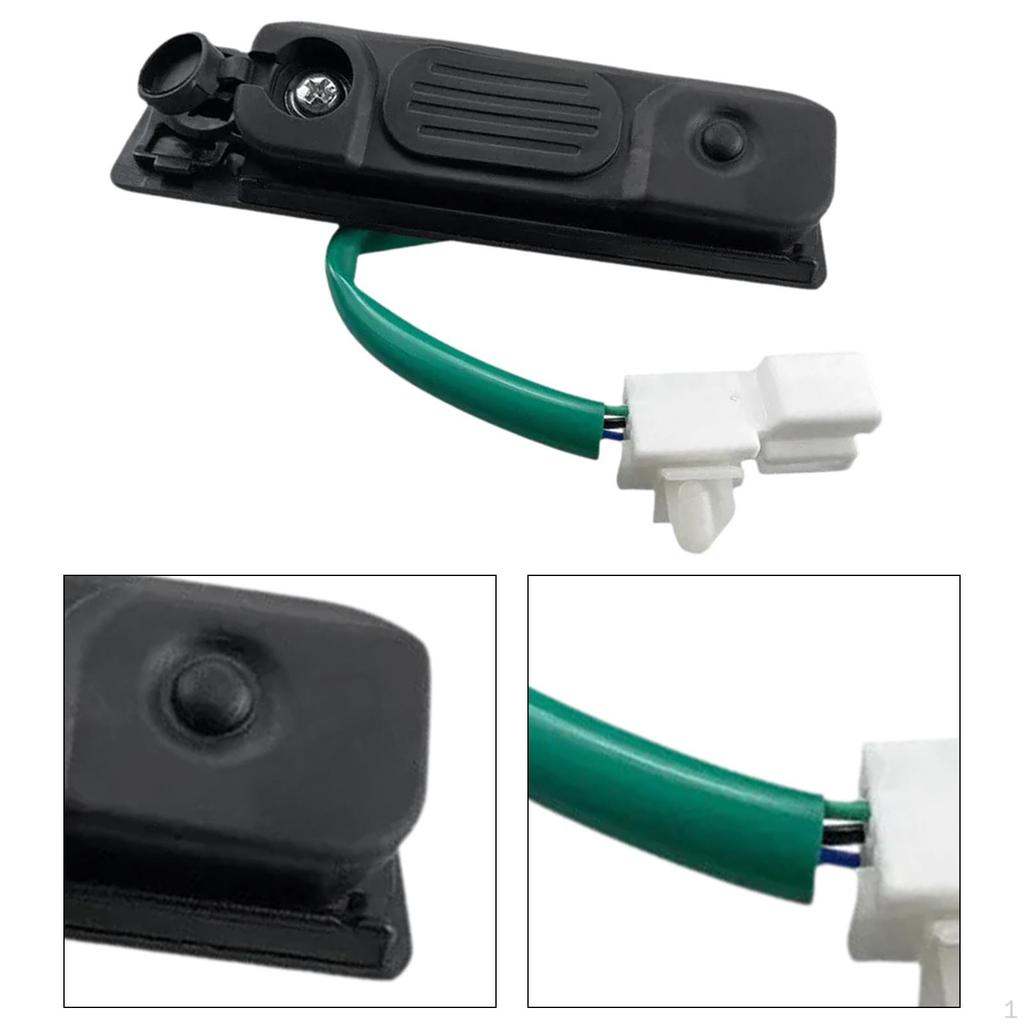 5810A090 Tailgate Trunk Lock Release Switch High Performance Replaces Boot Opening