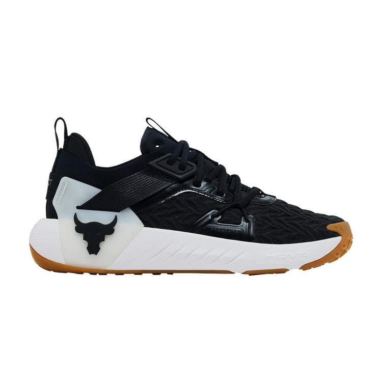 Under Armour Project Rock 6 Черный/Кампейн 40.5