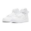 Nike Air Force 1 High LE GS Triple White Kids Sneakers DH2943-111