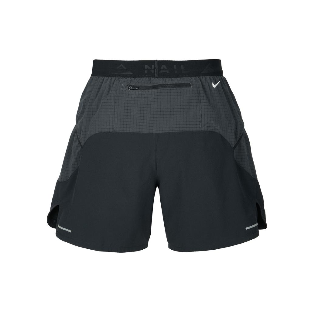 Nike Freizeitshorts Herren Schwarz Mittel DV9312-010