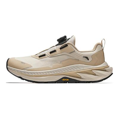 Explore Pro Bequemer Sportstoff Rutschfest Abriebfest Low-Top Laufschuhe Herren Sneakers Beige 112445589-1