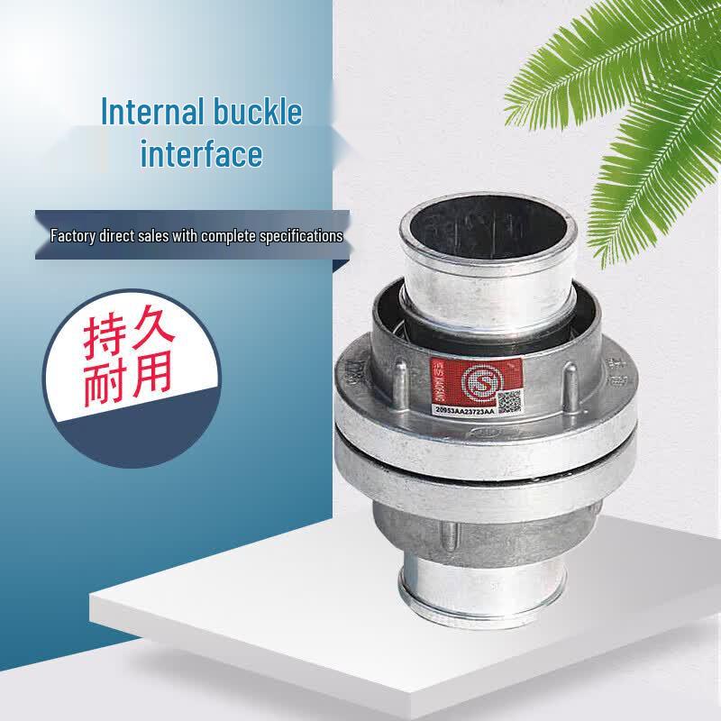 Guanshi Fire Hose Coupling