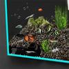 Tunnel Structure Small Fish Shrimp Concealed Room Hideouts  Suitable for 20-60cm Wide Aquarium