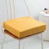 5cm Thick Seat Cushion Fast Rebound High Density Sponge Office Chair Pad Ultra Soft Breathable Car Seat Pad for Long Sitting