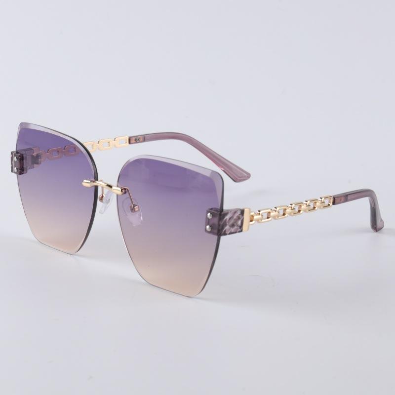 

Sunglasses Women S Sunglasses Big Face Thin Anti-Ultraviolet Sun Protection Driving Men S And Women S Sunglasses sunglasses