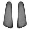 Car Knee Pad Suede Cushion Center Console Knee Pillow Leg Pad for Tesla Model 3/Y Thigh Support Auto Interior Accessories
