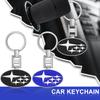 Klíčenka na auto Znak auta Dárek s kroužkem na klíče Auto příslušenství Pro Subaru Forester Crosstrek Outback Impreza XV Tribeca Ascent Legacy Levorg Mpreza