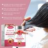 Hoegoa Rosehip Oil Hair Care Capsules - Scalp Massage For Dry, Frizzy, Smoothing, And Softening Hair Capsules