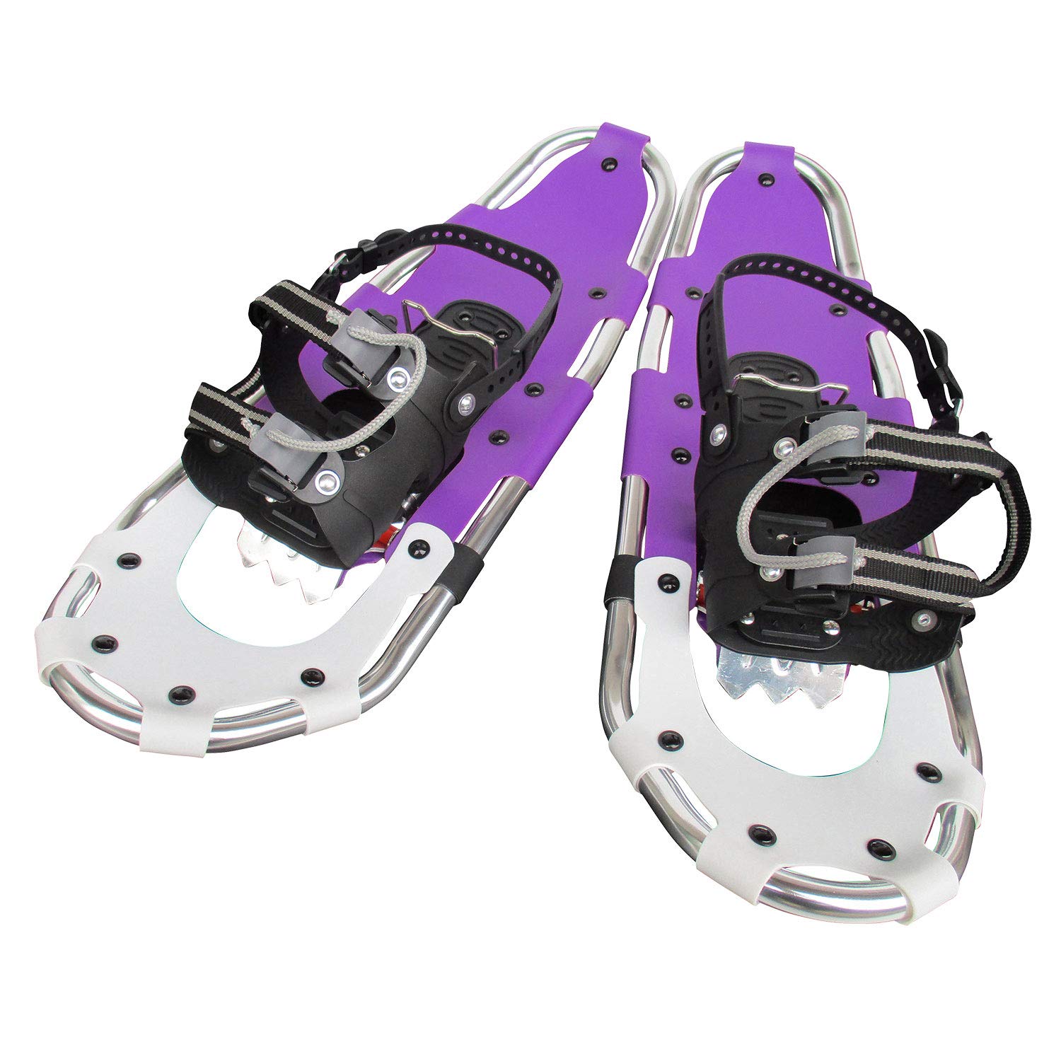

Compal High-Grade Snowshoes with Storage Bag, Model 53