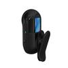 1080P HD Anti-Shake Thumb Action Camera with Lapel Clip for Cycling, Pets, Vlogs & More