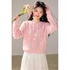 3D Bow Knit Sweater for Women: Stylish and Unique Autumn 2026 Base Layer Knitwear
