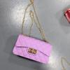 2025 summer diamond bag women's bag shoulder bag women's bag messenger bag bag