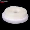 6/8/20mm Width Adhesive Hook Loop Fastener Tape Sewing Magic Tape Sticker Strap DIY Mini Thin Clothing Accessories Paste Strap