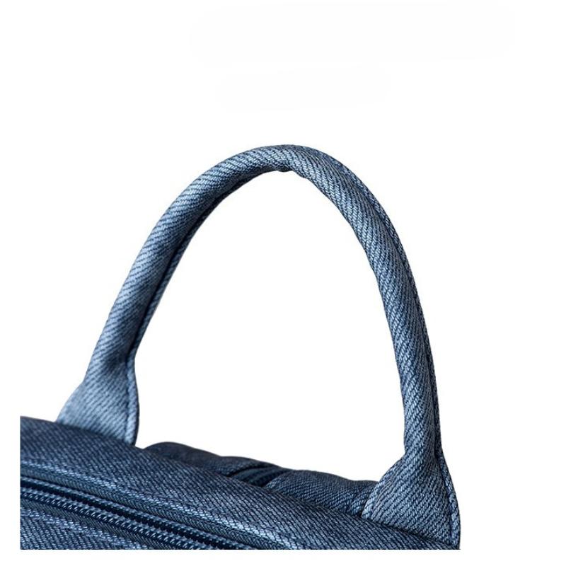 Damen Vintage PU Mini Rucksack Vielseitige Umhänge-Brusttasche für Damen Reise und Freizeitgebrauch