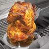 Outdoor Beer Chicken Canister Beer Can Vegetables BBQ Tool Roaster Rack Roasting Pan Chicken Holder