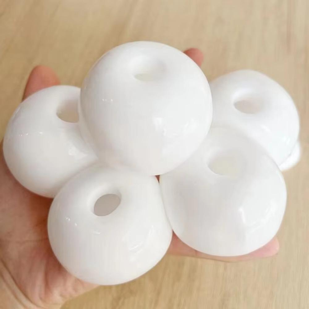 Slow Rebound DIY Pressure Ball Kit TRP Casting Molds Handmade Ball Skin Kids Toy