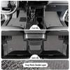 Toyota Prado TPE Floor Mats (2010-2025 Models) - Full Coverage, Car Interior Accessories