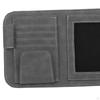 Auto Sun Visor Organizer Automobile Card Holder Multi Pocket Universal Glasses Holders Mobile Phone
