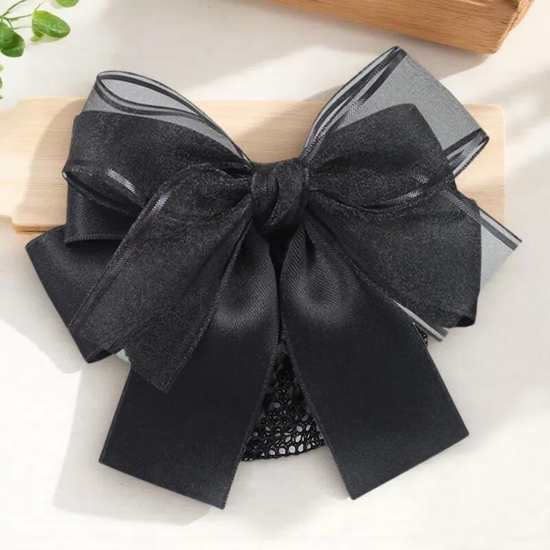 

Professional Women s Hairnet Bun Cover M