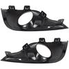 Citroen DS4 11-15 halogenový rámeček levý + pravý 2 ks. soubor