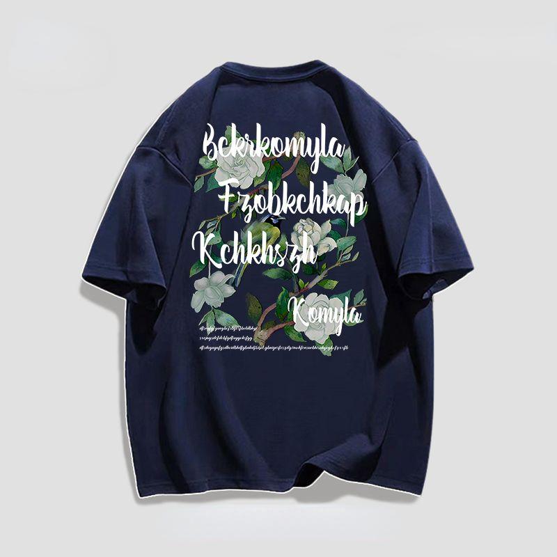 

Летняя женская футболка, хлопковая ретро, ​​военная зеленая, свежая, ленивая, большого размера, свободная тонкая женская футболка с короткими рукавами 3XL