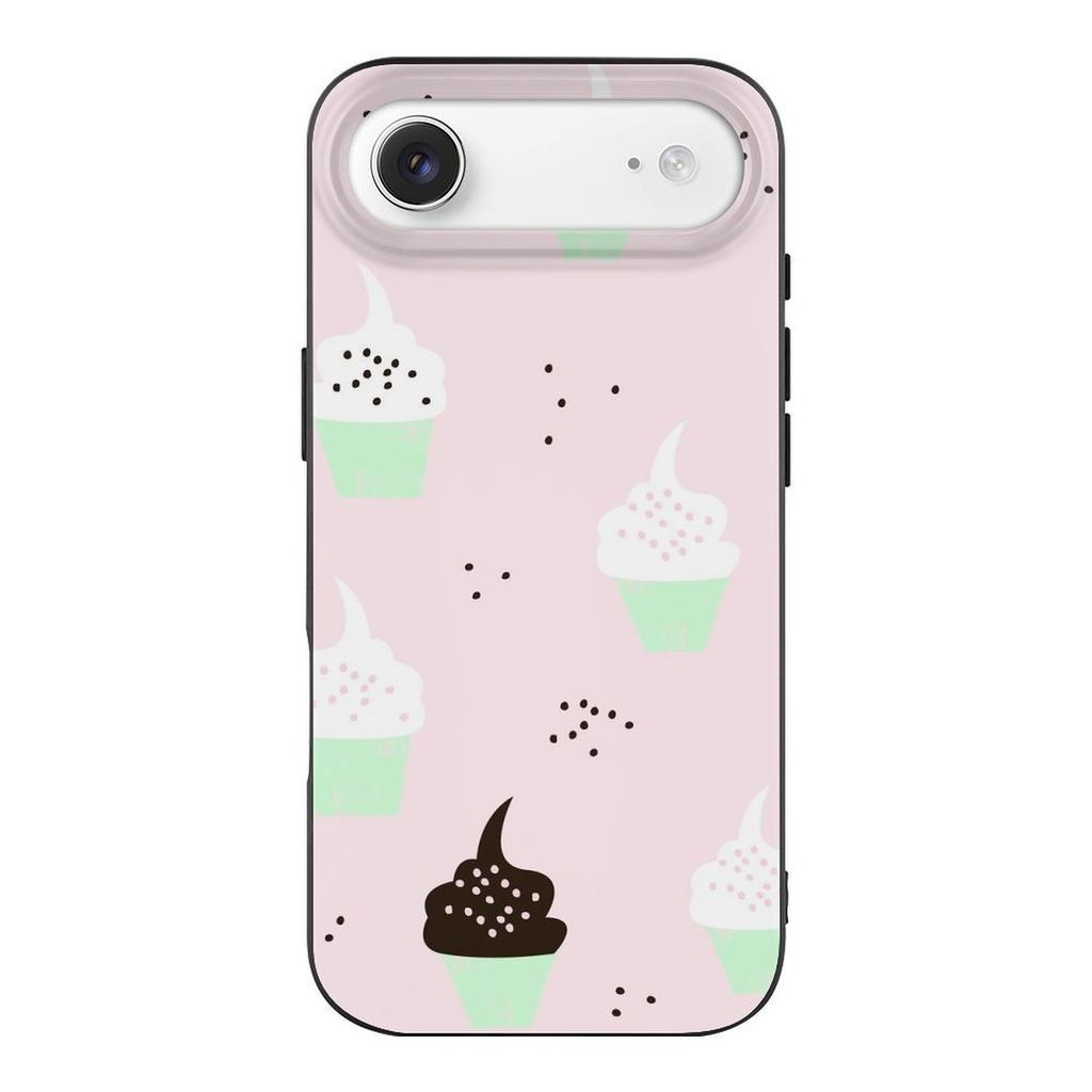 1 Pack For Iphone 17/17Air/17Pro/17ProMax Soft Transparent TPU Anti-Scratch Clear Case With Lens Lift, Slim Feel And Shock Corners