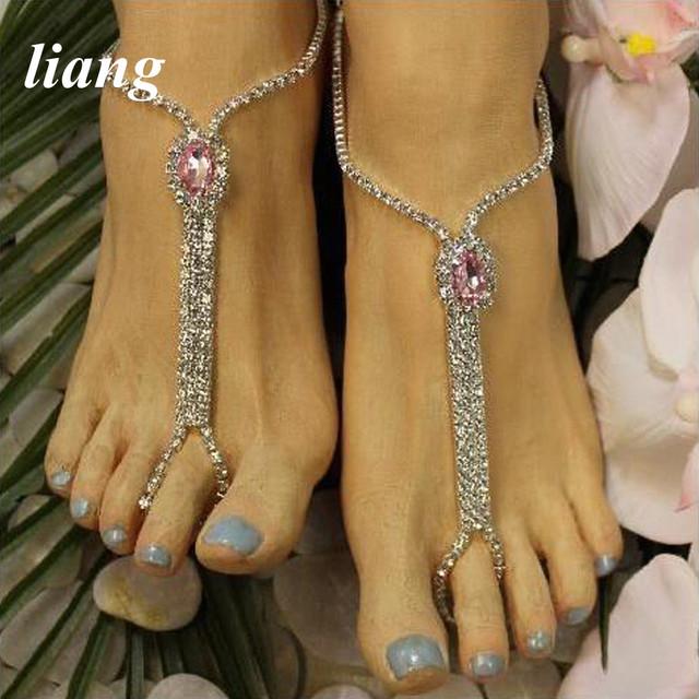 

Сексуальные браслеты с кристаллами, ювелирные изделия, браслеты для женщин, Tobilleras Mujer Tornozeleira Feminina Tobilleras Mujer adjustable