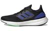 PureBoost 22 'Black Lucid Blue' HQ8584