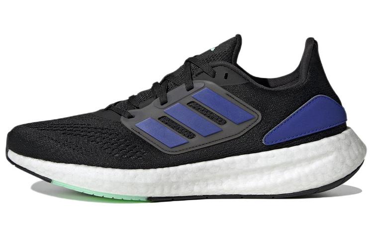 

Adidas PureBoost 22 Black Lucid Blue HQ8584 40