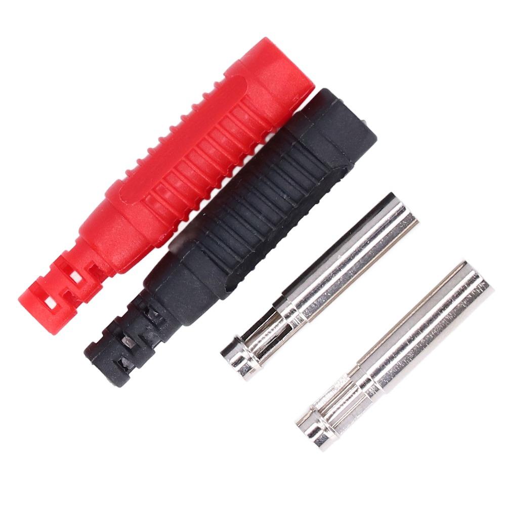 5 Sets Lantern Type Banana Plug PA Insulated Probe Connectors  Industrial Electronics